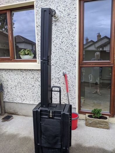 Professional PA system