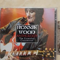 Ronnie Wood 2CD  - Anthology: The Essential Crossexion