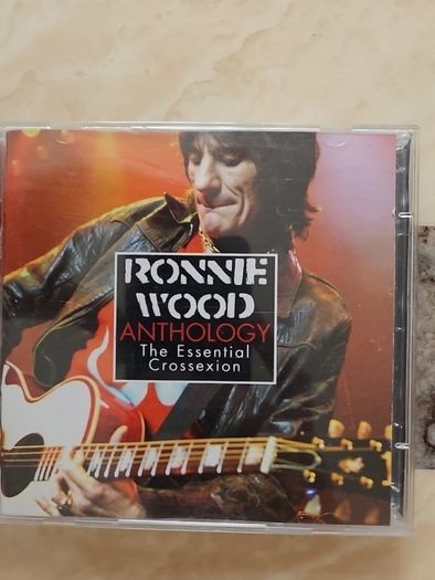 Ronnie Wood 2CD  - Anthology: The Essential Crossexion