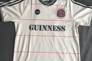 Bohemian Jersey Guiness