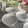 4xPorcelain bowls/dish Image 5