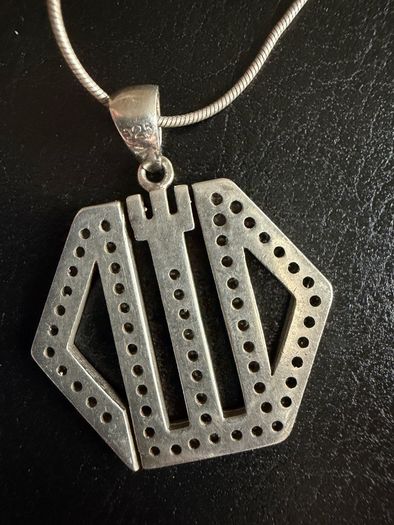 sterling silver necklace