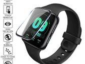 Curved Edge Soft Protective Film For OPPO Watch 2 46mm Smartwatch Full cover Screen Protector Not Glass