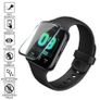 Curved Edge Soft Protective Film For OPPO Watch 2 42mm Smartwatch Full cover Screen Protector Not Glass Image 4