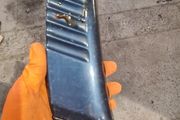 Mercedes w126 rear arch saco plastic cover