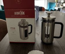 French press
