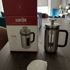 French press
