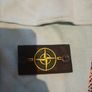 stone island mint green joggers Image 3