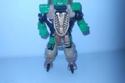 1995 Transformers Beast Wars Rhinox
