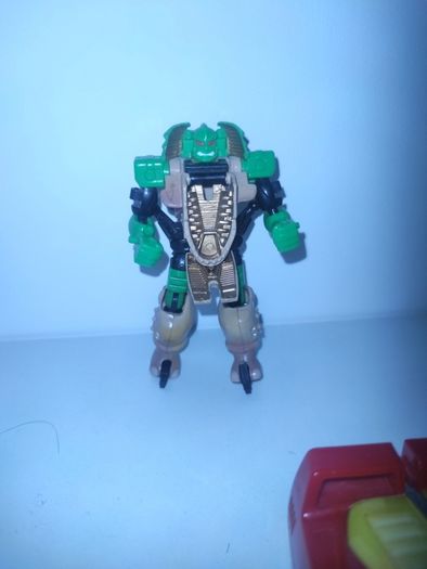 1995 Transformers Beast Wars Rhinox