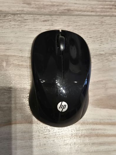 HP wireless classic desktop keyboard + mouse