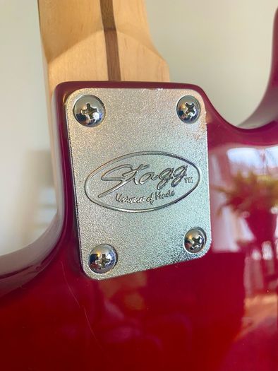 STAGG Stratocaster Electric Guitar