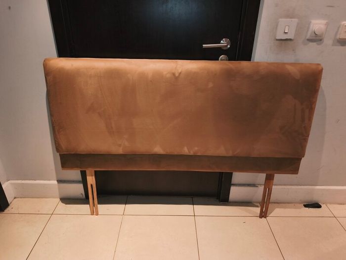 Double Bed Headboard
