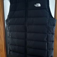 North Face Gilet