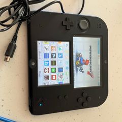 Nintendo 2ds modded with games ( very good condition )