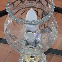 Glass Lamp