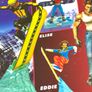 SSX Tricky Moby from Joyride Studios - Official EA Sports - RARE Image 8