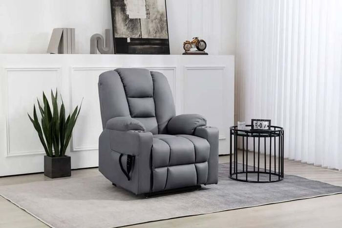 Rise Recline dual Power recliner chairs