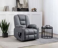Rise Recline dual Power recliner chairs