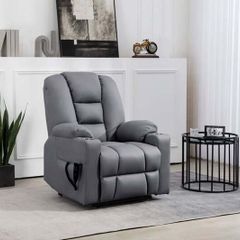 Rise Recline dual Power recliner chairs