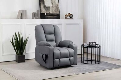 Rise Recline dual Power recliner chairs