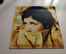 Lisa O'Neill Same cloth or not lp