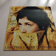 Lisa O'Neill Same cloth or not lp