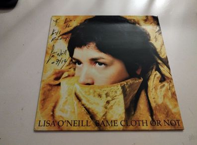 Lisa O'Neill Same cloth or not lp