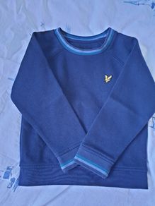 2x Boys Lyle & Scott jumpers- 36mths