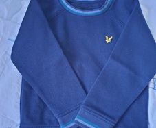2x Boys Lyle & Scott jumpers- 36mths
