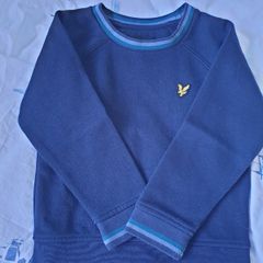 2x Boys Lyle & Scott jumpers- 36mths
