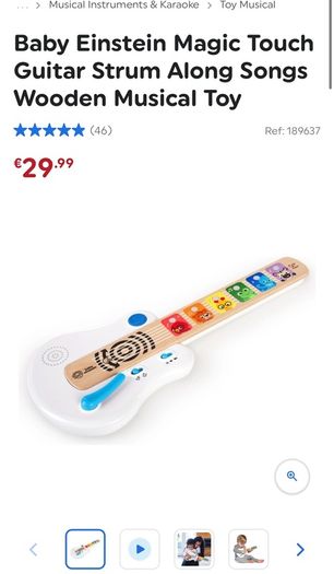 Musical Toys