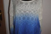 Select Ombre knit jumper size UK18/20 EU46 Postage included