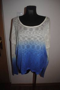 Select Ombre knit jumper size UK18/20 EU46 Postage included