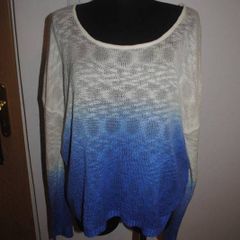 Select Ombre knit jumper size UK18/20 EU46 Postage included
