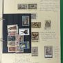 Collection: Small collection of Cyprus Mint and Used Stamps in Green binder Image 8