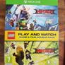 Lego Ninjago Game and Movie Xbox one Image 2