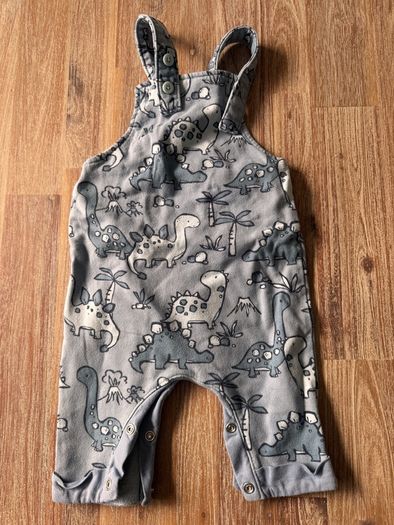 Baby Dungarees Age 0-3 Months