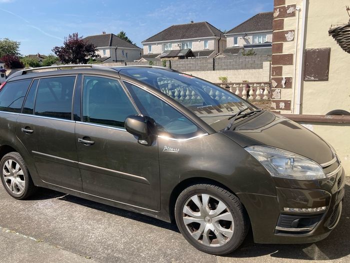 2013 Citreon Picasso