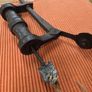 Antique pad lock Image 8