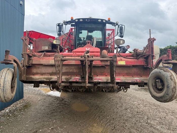 Beet Harvester