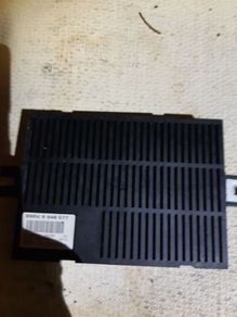 light module bmw 5series e60
