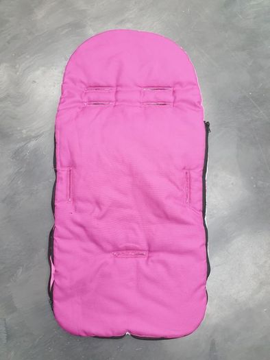 Footmuff for buggy/stroller