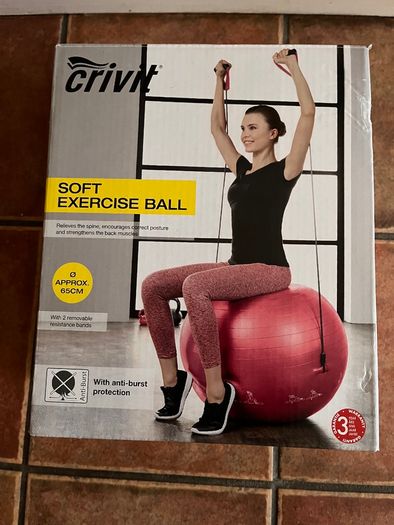 Exercise Ball / Yoga Ball