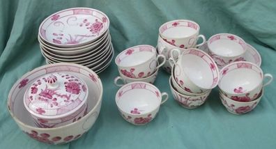 Antique porcelain
