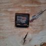 Wood slab clock Image 4