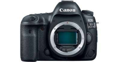 Canon 5D Mark iv