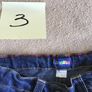Selection of Girls trousers, size 3-4 Image 9