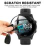 5D Screen Protector Film For Garmin Forerunner 945 Smart Watch Soft Protective Cover for Garmin F945 F 945 (Not Glass) Image 5