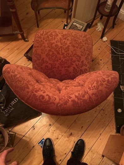 Antique Armchair